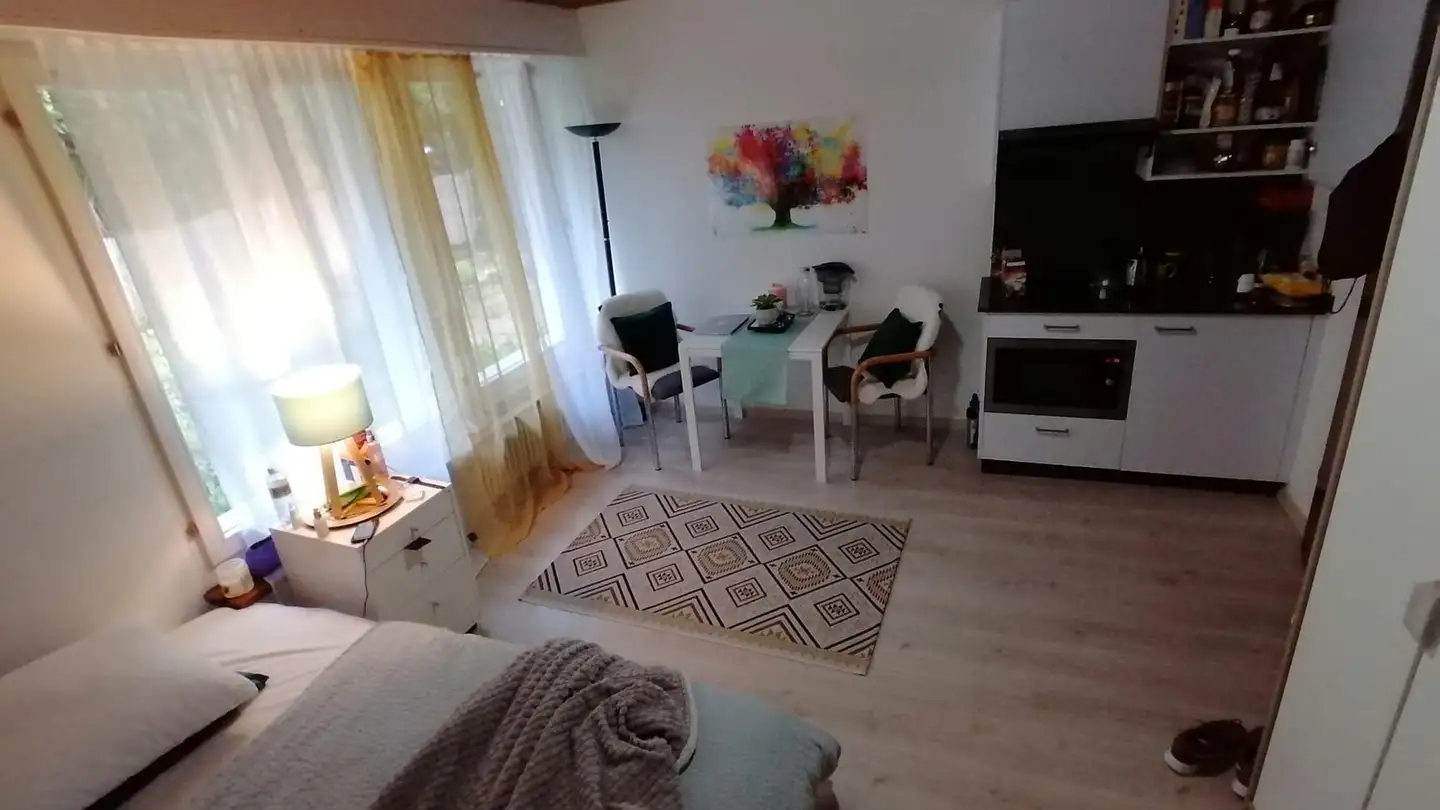 Single room for rent - Bernerweg 12, 6003 Luzern