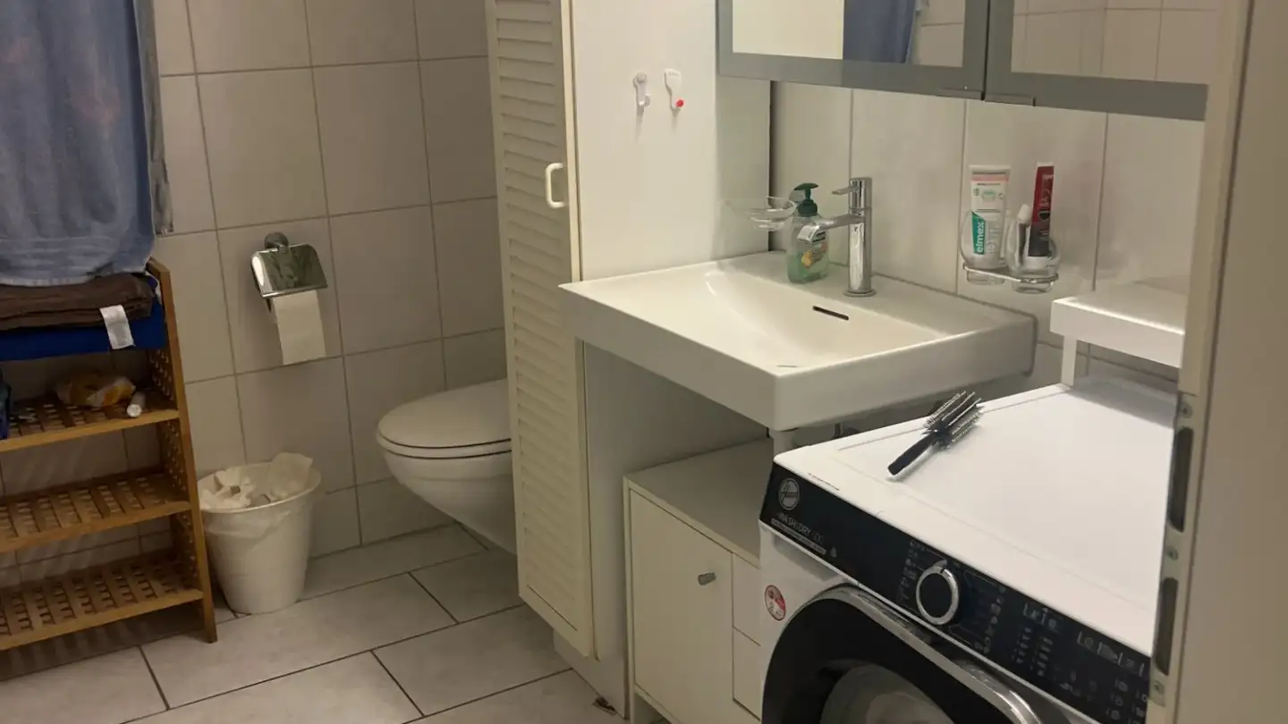 Stanza singola in affitto - Rössligasse 12, 4460 Gelterkinden - Foto 2
