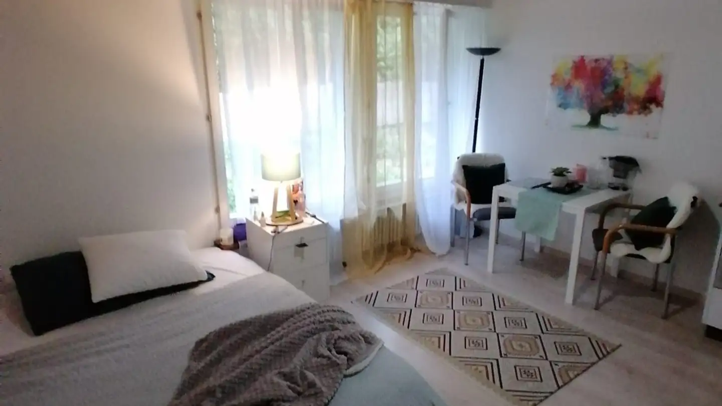 Stanza singola in affitto - Bernerweg 12, 6003 Luzern - Photo 2