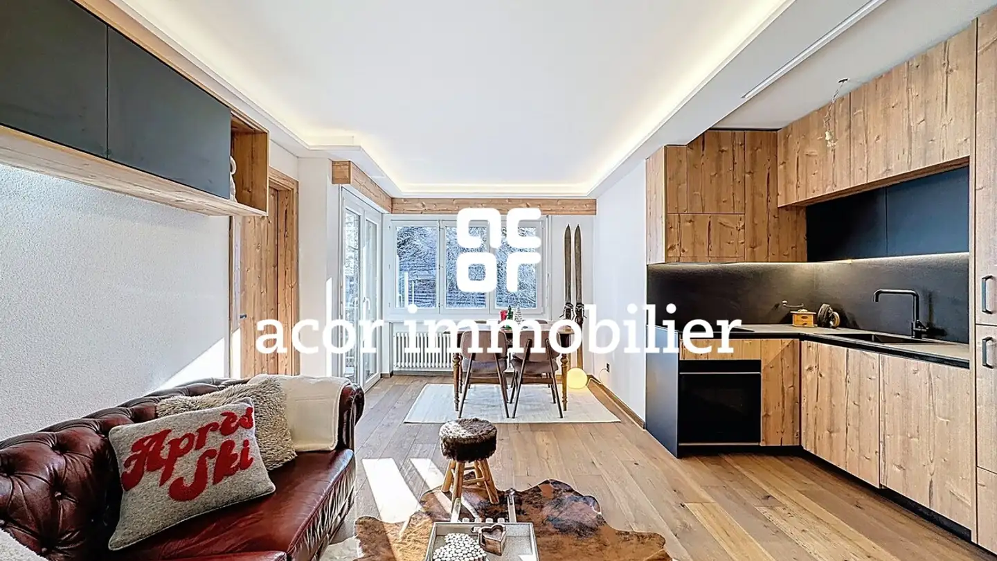 Wohnung kaufen - Route Du Golf, 3963 Crans-Montana - Foto 2