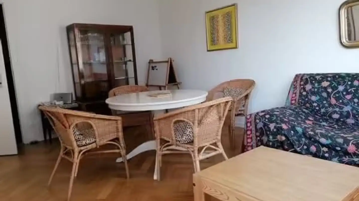 Appartement à louer - Avenue Floréal 1, 1006 Lausanne