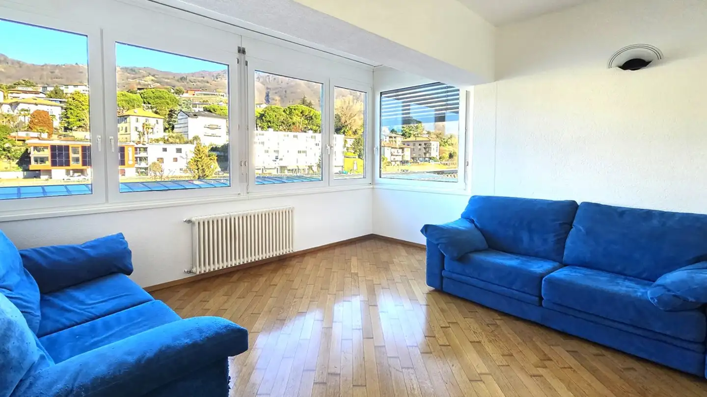 Wohnung kaufen - 6830 Chiasso