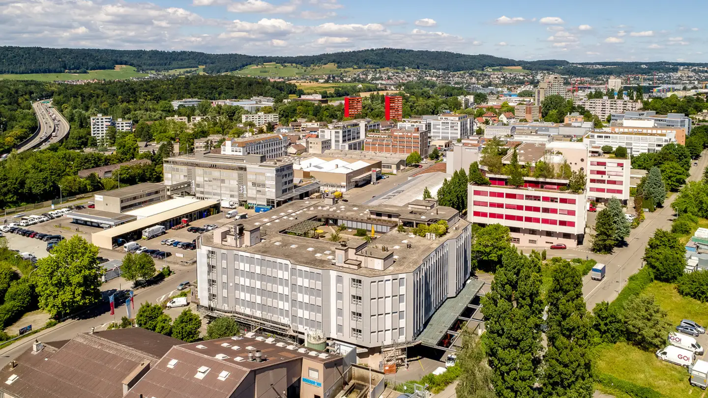 Spazio di archiviazione in affitto - Steinackerstrasse 6, 8902 Urdorf - Foto 2