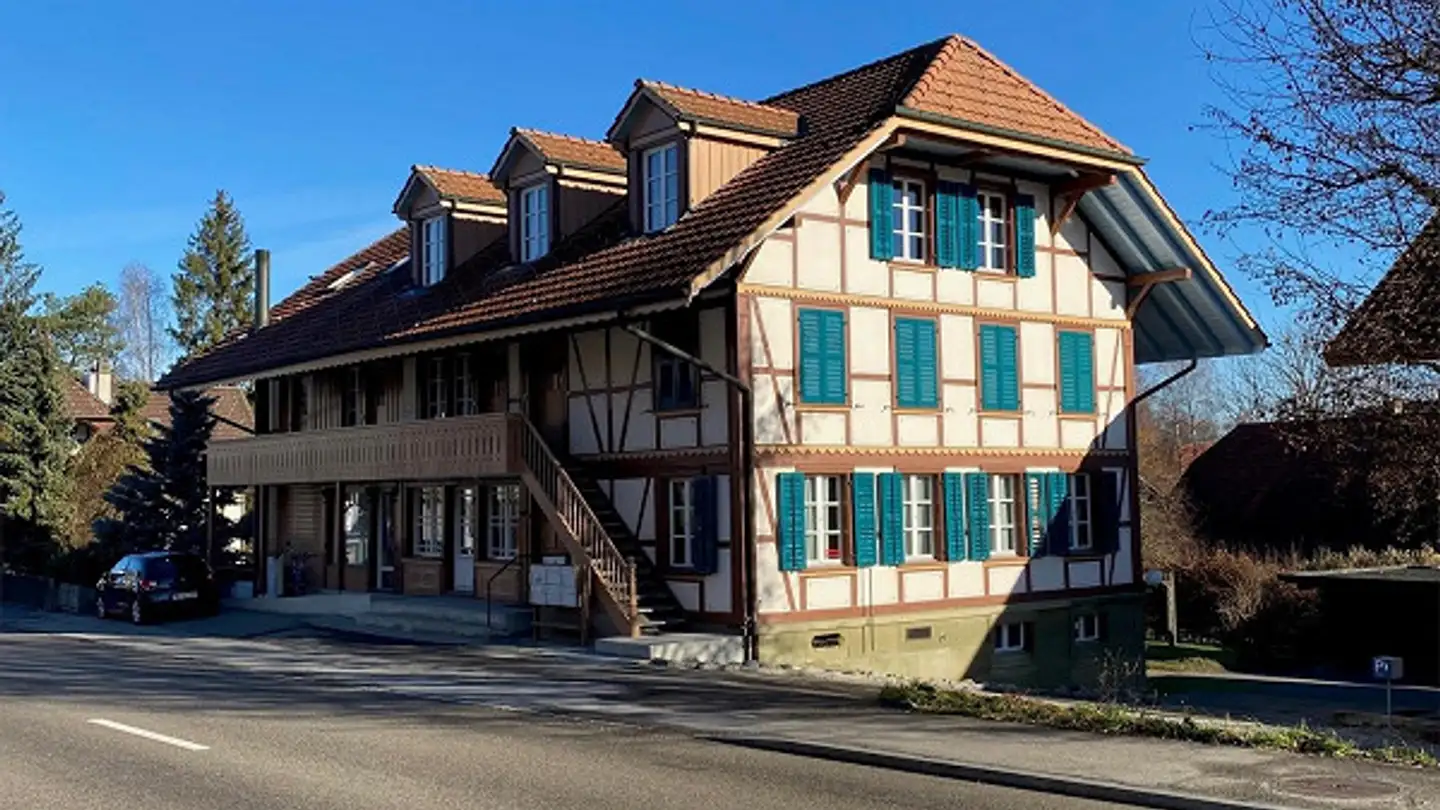Bürofläche mieten - Solothurnstrasse 44, 3322 Urtenen-Schönbühl - Foto 2