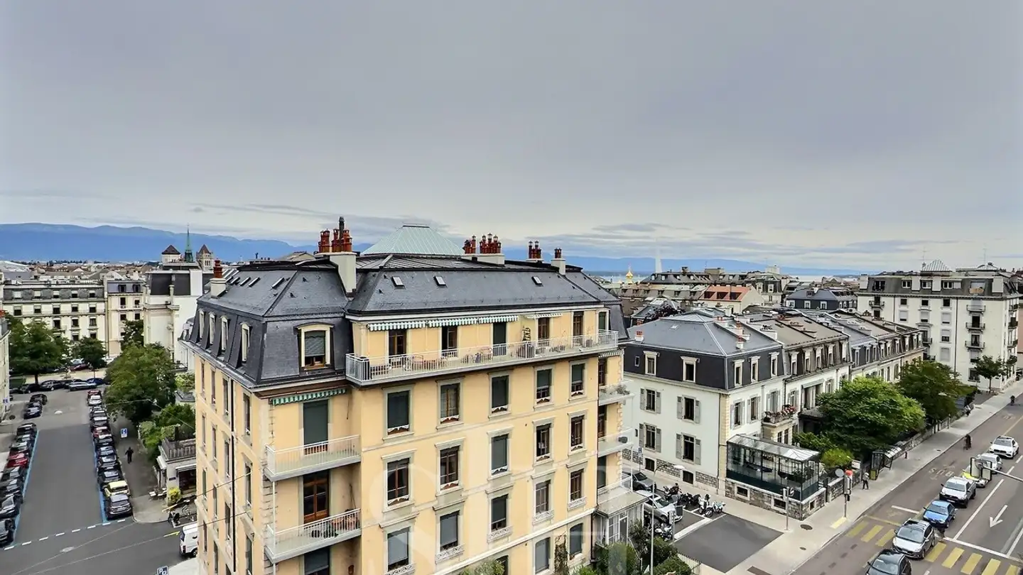 Appartement à vendre - Route de Florissant, 1206 Genève