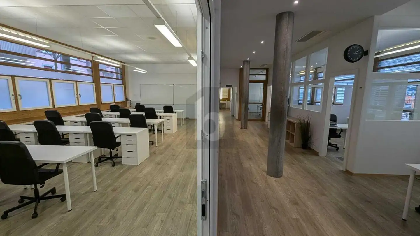 Office space for rent - 1800 Vevey - Photo 3