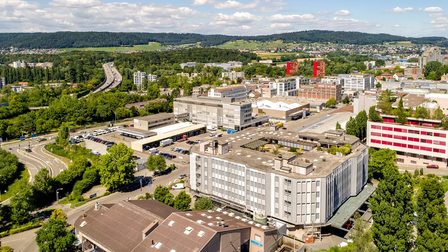 Spazio di archiviazione in affitto - Steinackerstrasse 6, 8902 Urdorf - Foto 3