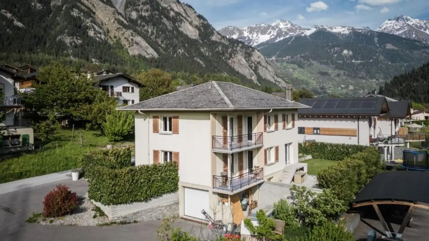 Wohnung kaufen - Chemin de Frontpattiet 8, 1941 Vollèges - Foto 4