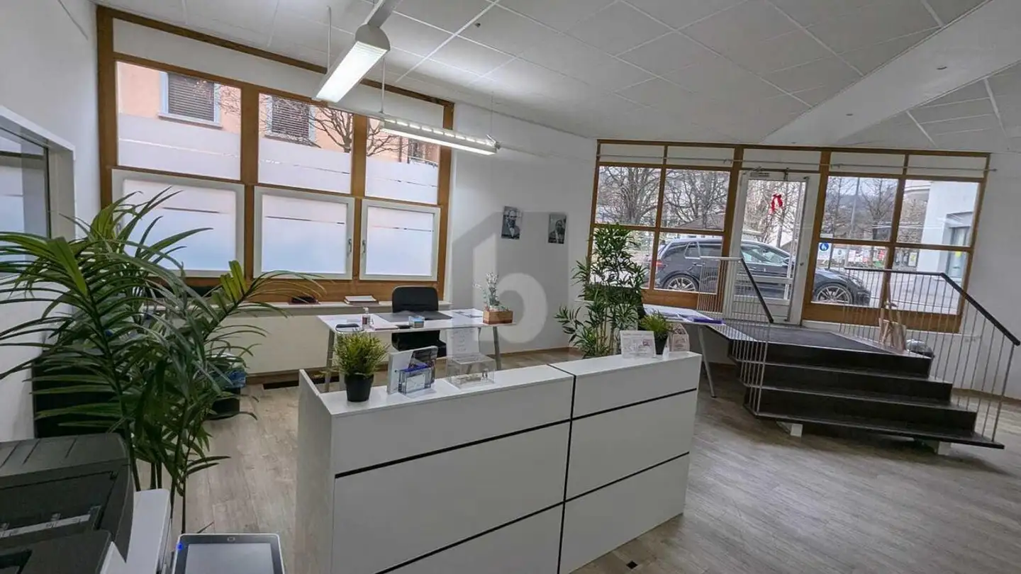 Office space for rent - 1800 Vevey
