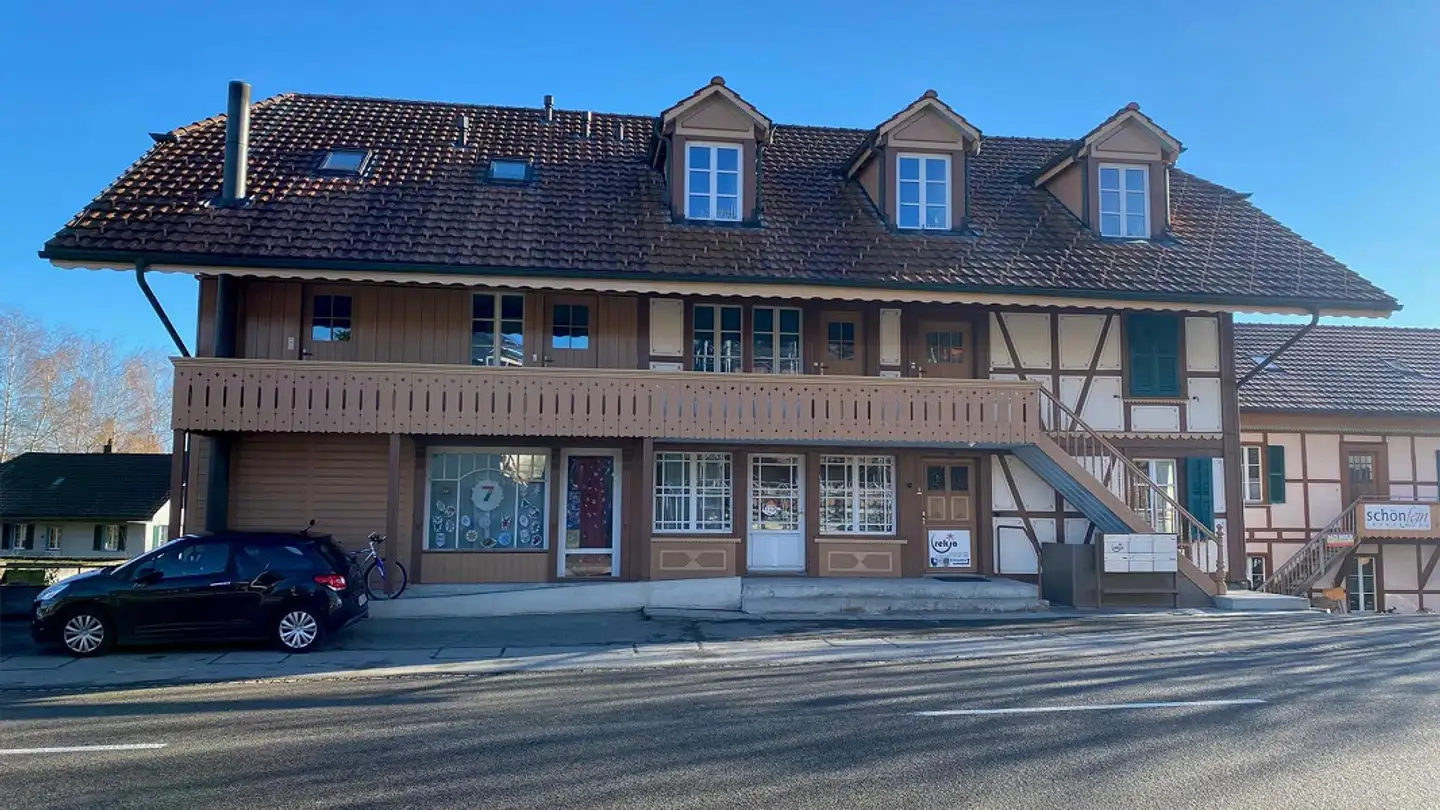 Bürofläche mieten - Solothurnstrasse 44, 3322 Urtenen-Schönbühl