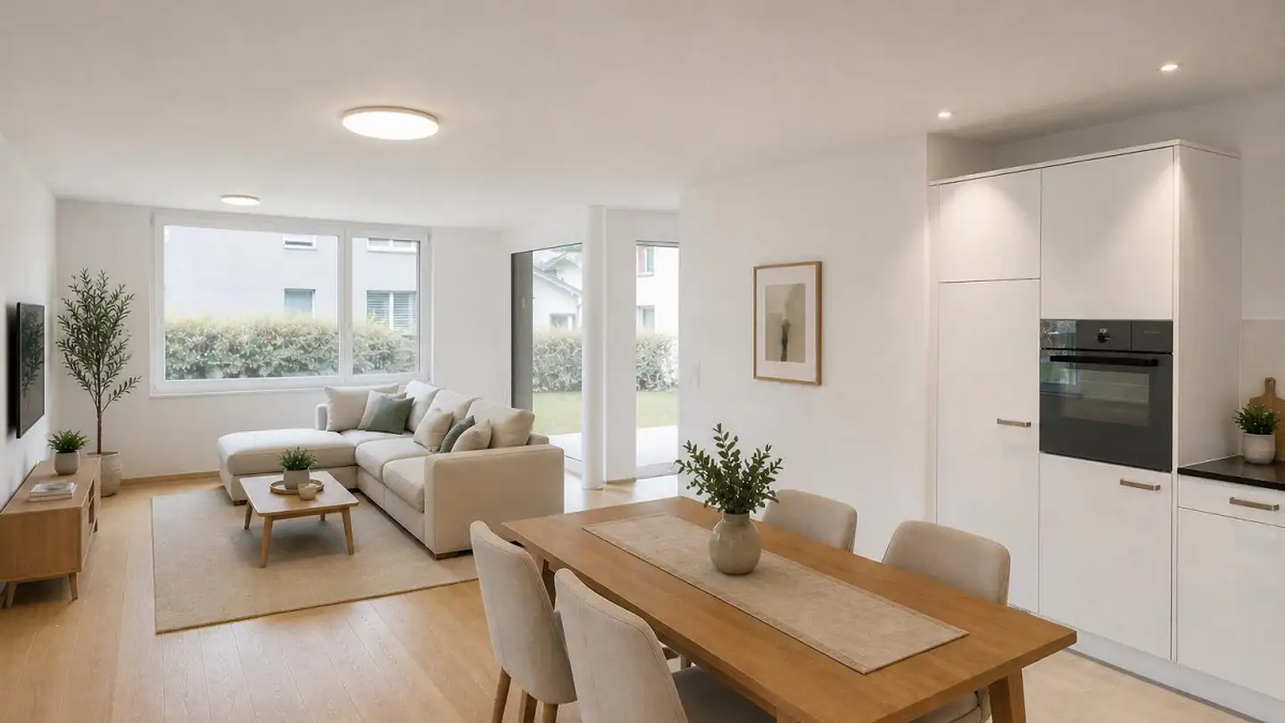 Apartment for rent - Driangel 4, 6074 Giswil