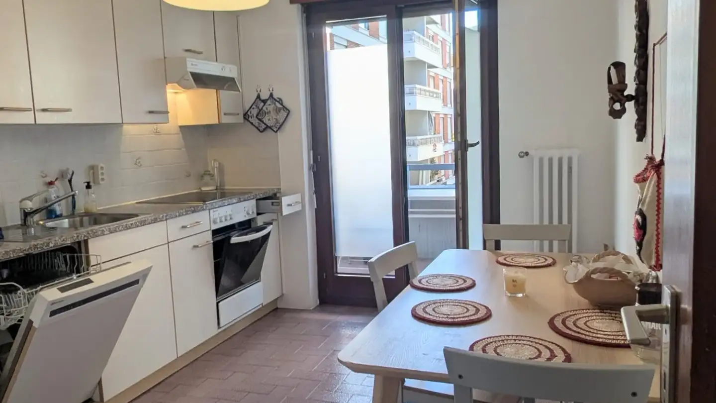 Appartamento in affitto - Corso Elvezia, 6900 Lugano - Foto 2