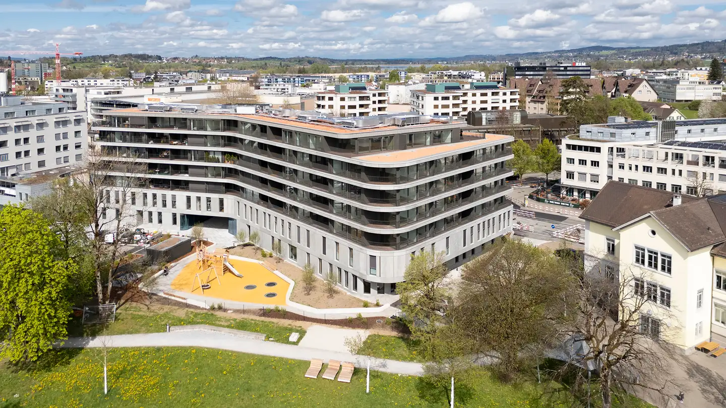 Apartment for rent - Bahnhofstrasse 188, 8620 Wetzikon ZH