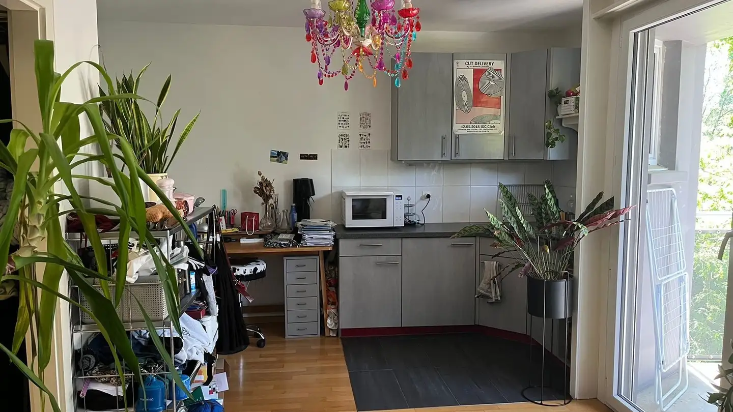 Appartement à louer - Schützenmattstrasse 48, 4051 Basel - Photo 2
