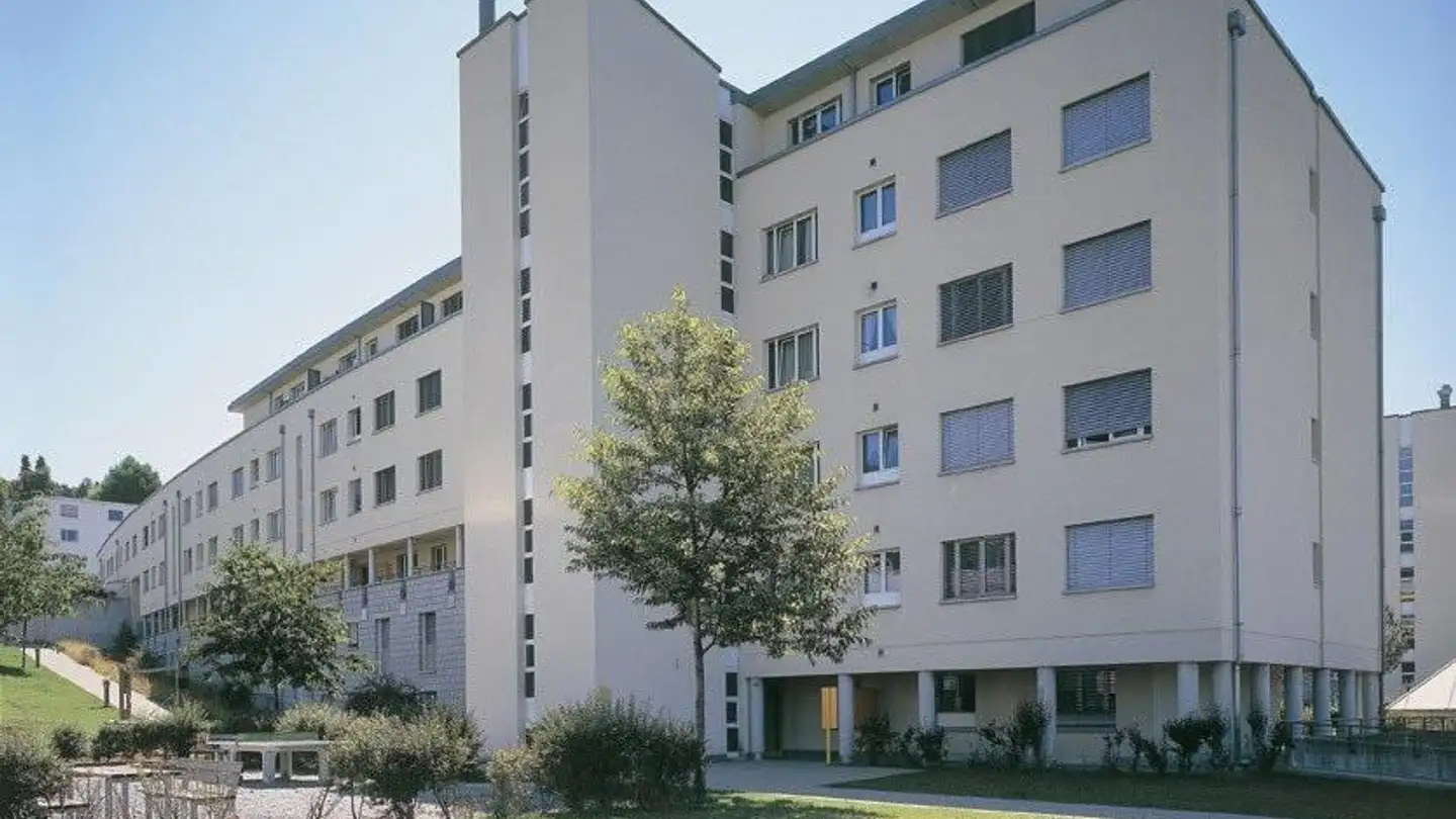 Appartement à louer - Obstgartenstrasse 12, 9300 Wittenbach