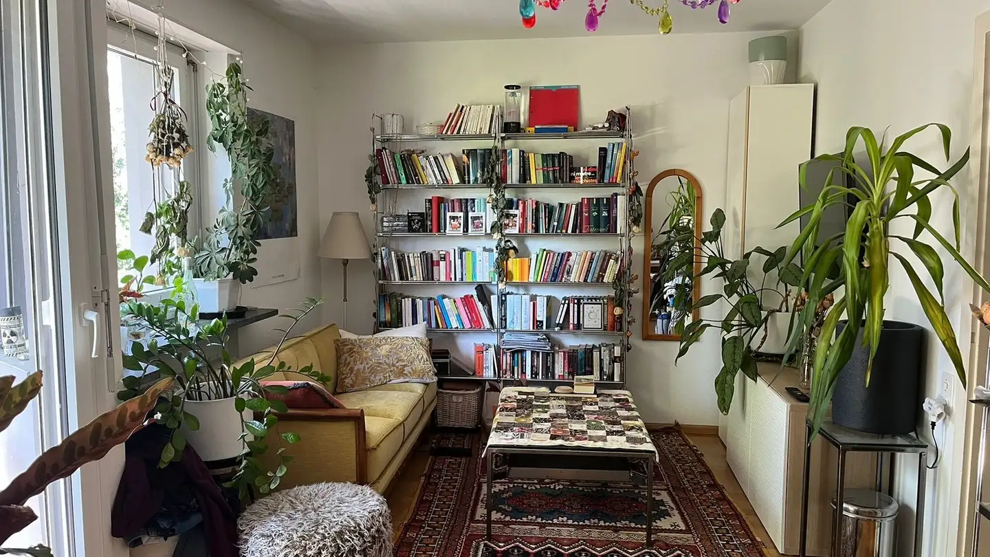 Appartement à louer - Schützenmattstrasse 48, 4051 Basel