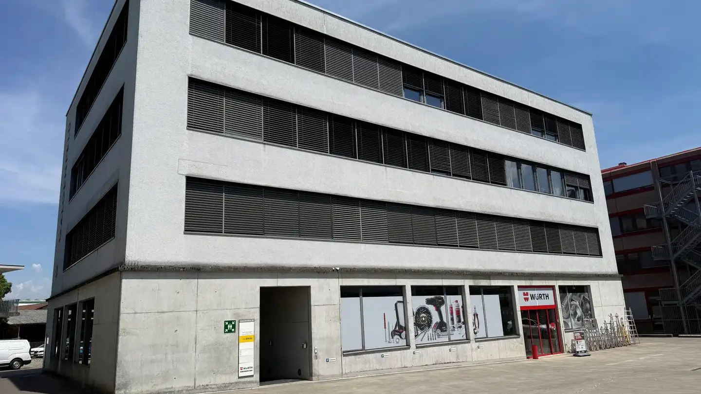 Office space for rent - Galgenfeldweg 16, 3006 Bern