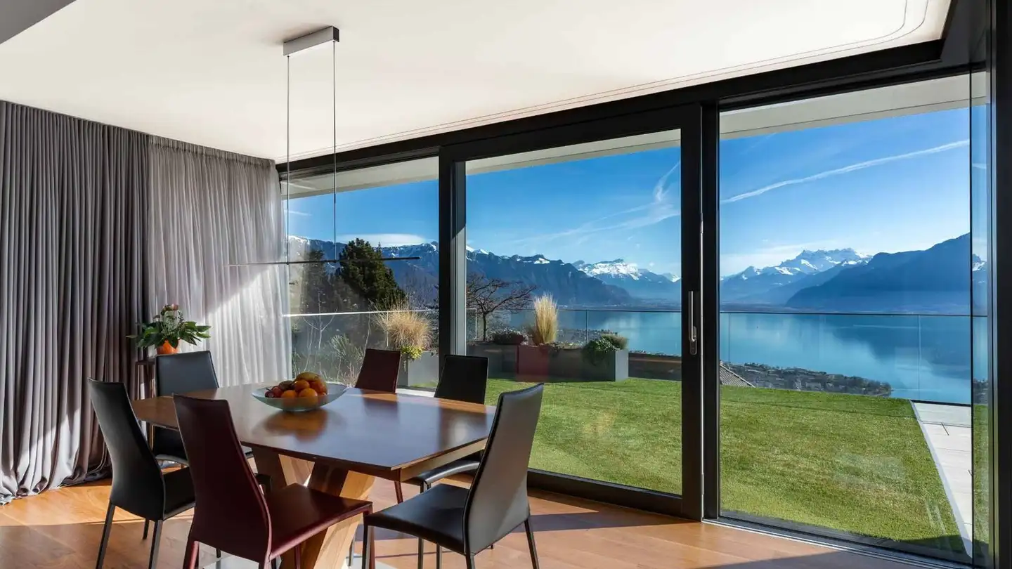 Penthouse for sale - Rue Jacques Chardonne, 1803 Chardonne