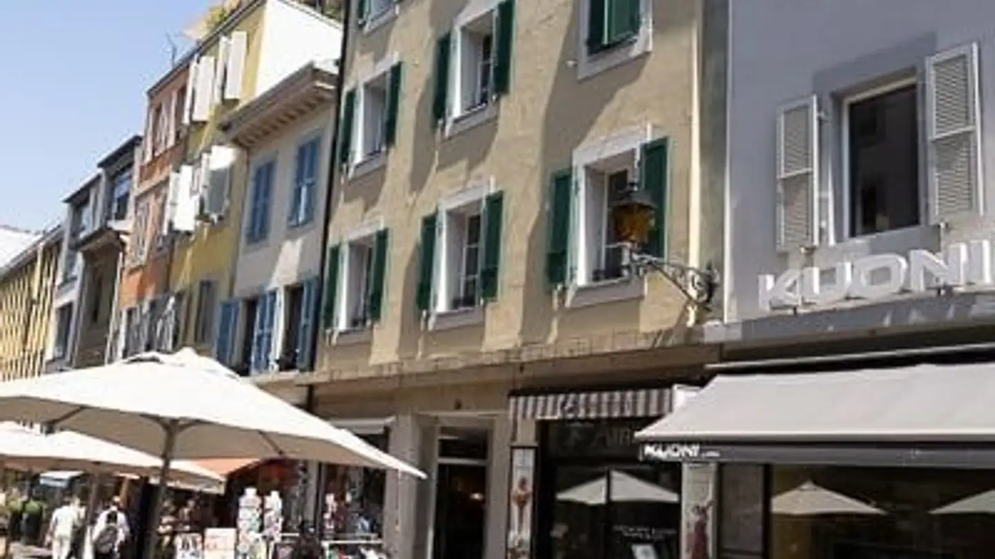 Residential building for sale - Rue De La Gare, 1260 Nyon