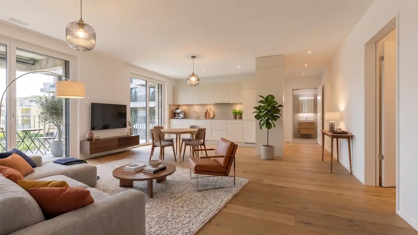 Apartment for sale - Seestrasse 289B, 8804 Au ZH - Photo 4