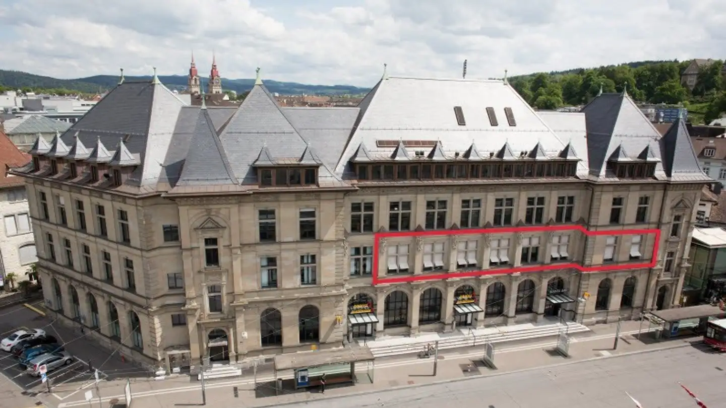 Medical practice for rent - Bahnhofplatz 8, 8400 Winterthur - Photo 3