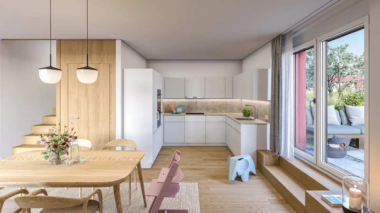 Apartment for rent - Lagergasse 2, 6330 Cham