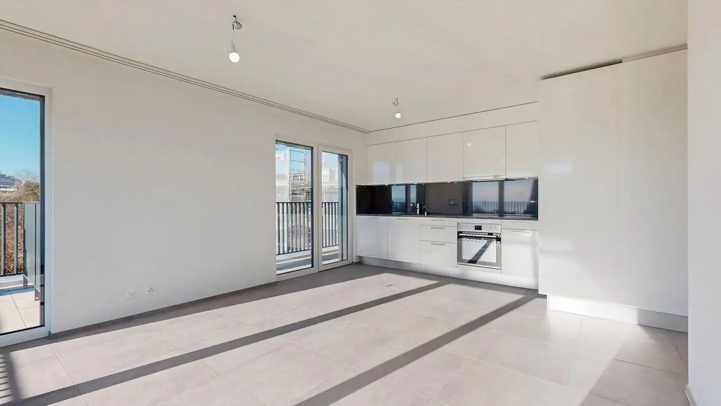 Appartement à louer - Rue De La Pontaise 52, 1018 Lausanne