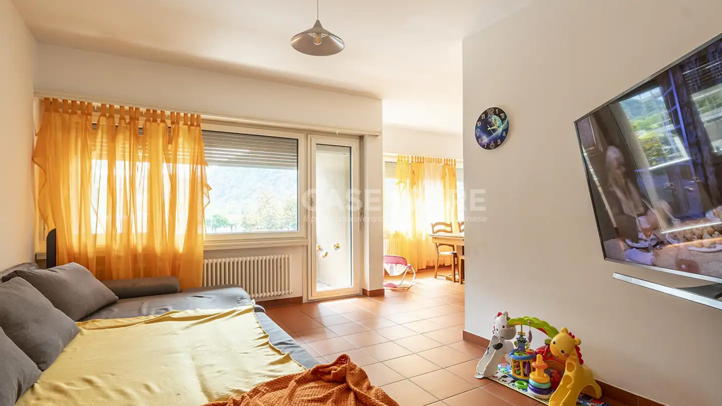 Apartment for rent - 6500 Bellinzona - Photo 3