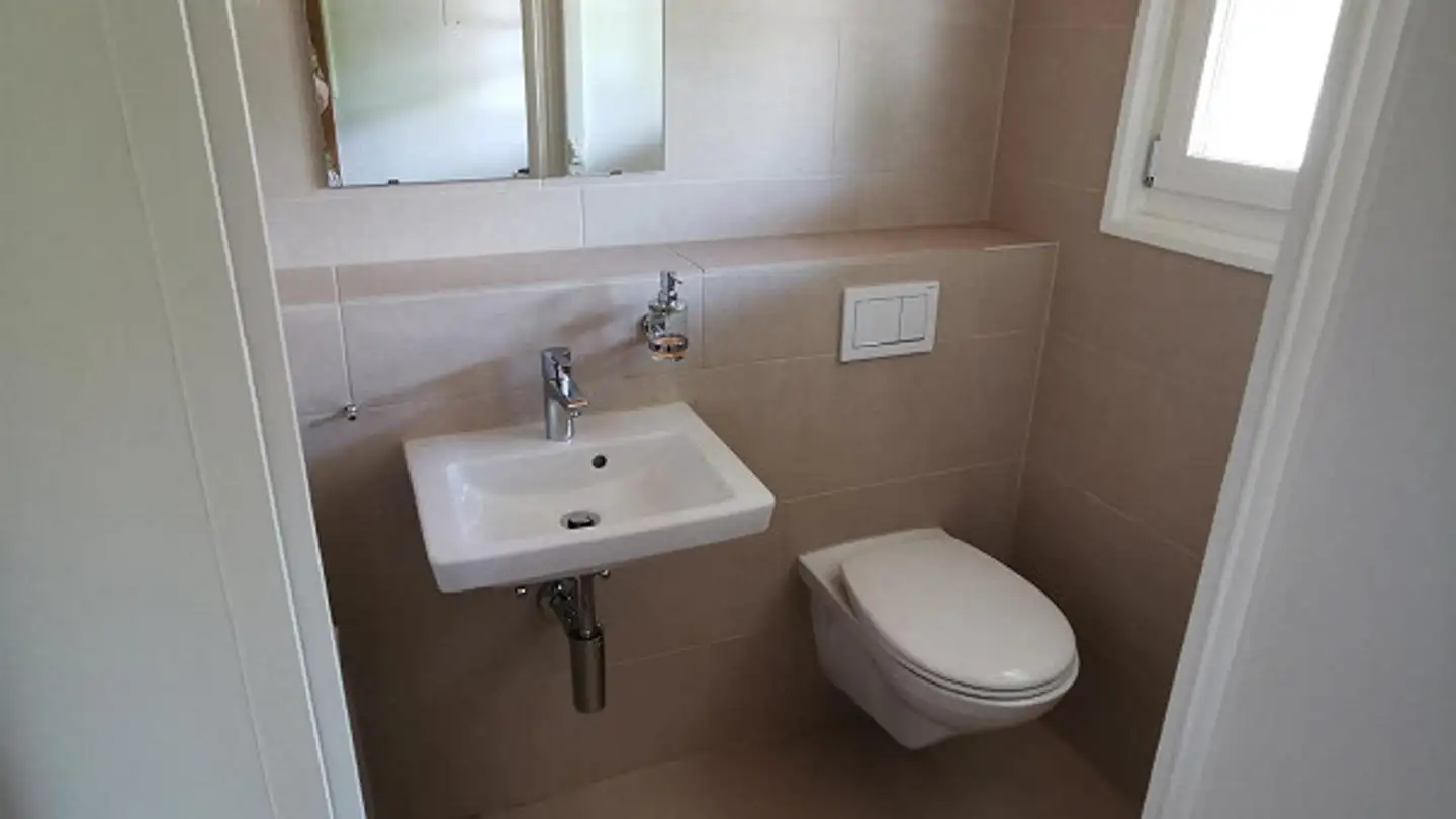 Semi-detached house for rent - Dorfstrasse 6, 6030 Ebikon - Photo 3