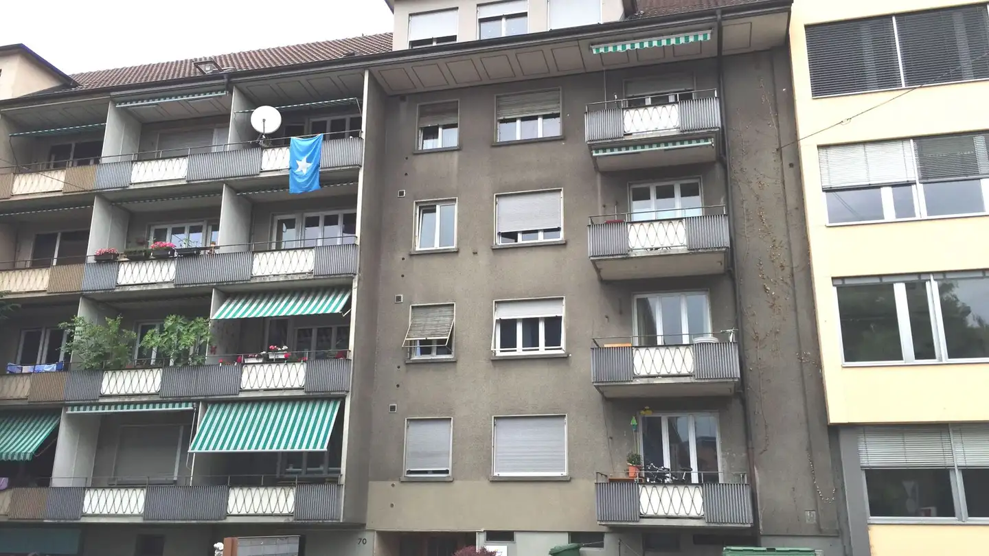 Apartment for rent - Schwarztorstrasse 70, 3007 Bern