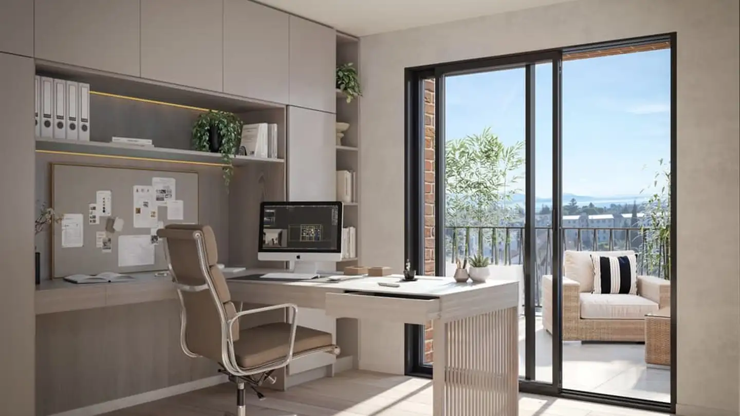 Apartment for sale - 1008 Prilly