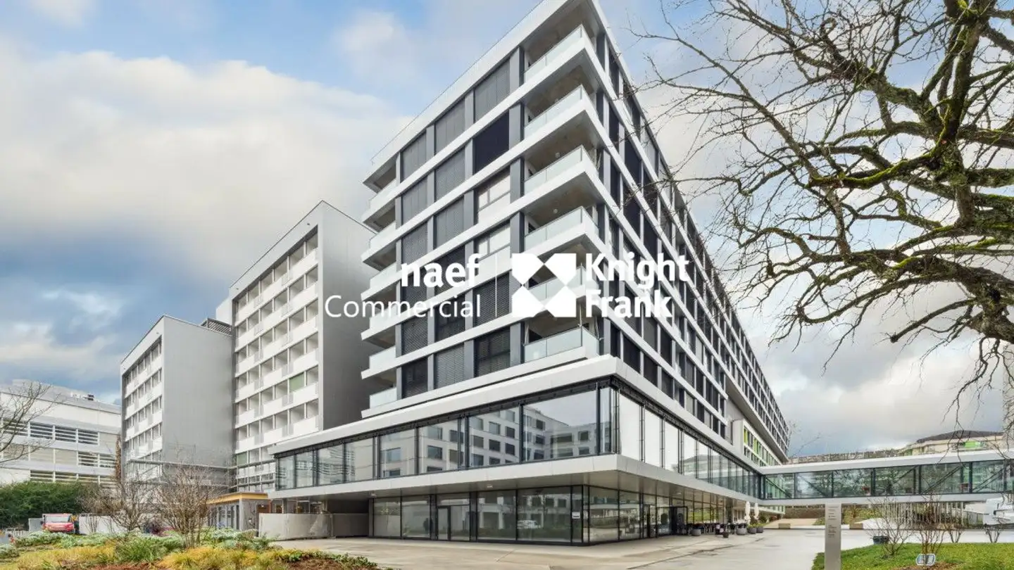 Bureau à louer - Avenue Trembley 12, 1209 Genève