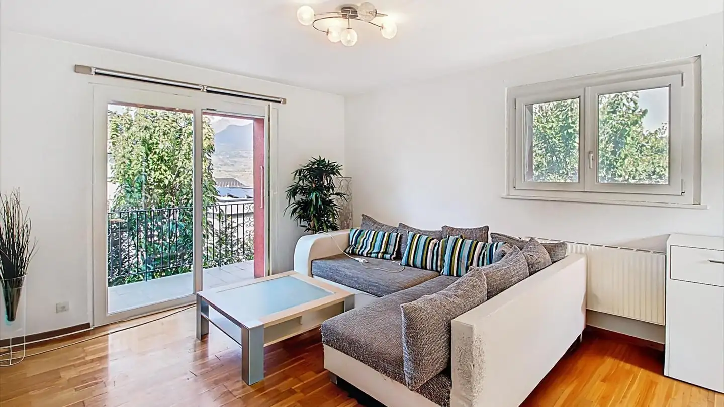 Casa singola in vendita - Chemin De Grand Champ 8, 1996 Baar (Nendaz) - Foto 2