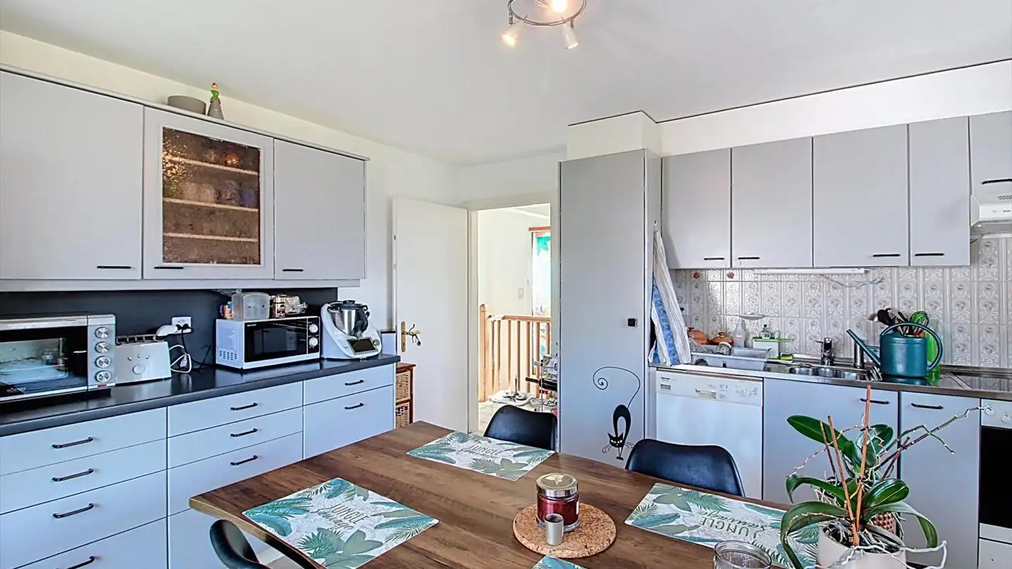 Casa singola in vendita - Chemin De Grand Champ 8, 1996 Baar (Nendaz) - Foto 3