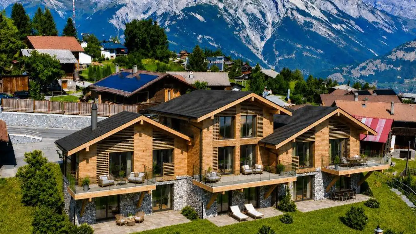 Appartement à vendre - Route de Nendaz 927, 1997 Haute-Nendaz
