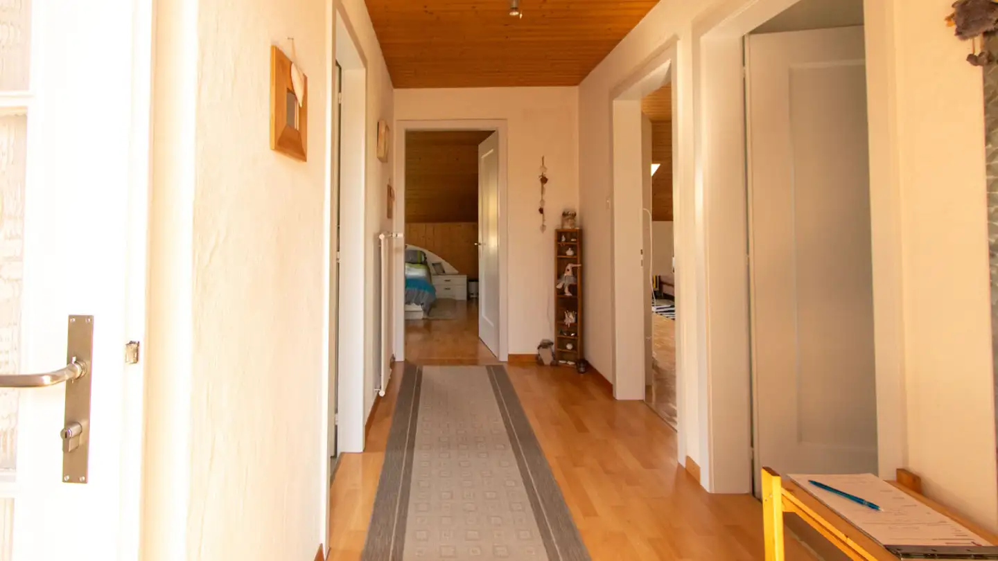 Apartment for rent - Chemin Du Village 14, 3280 Meyriez - Photo 4