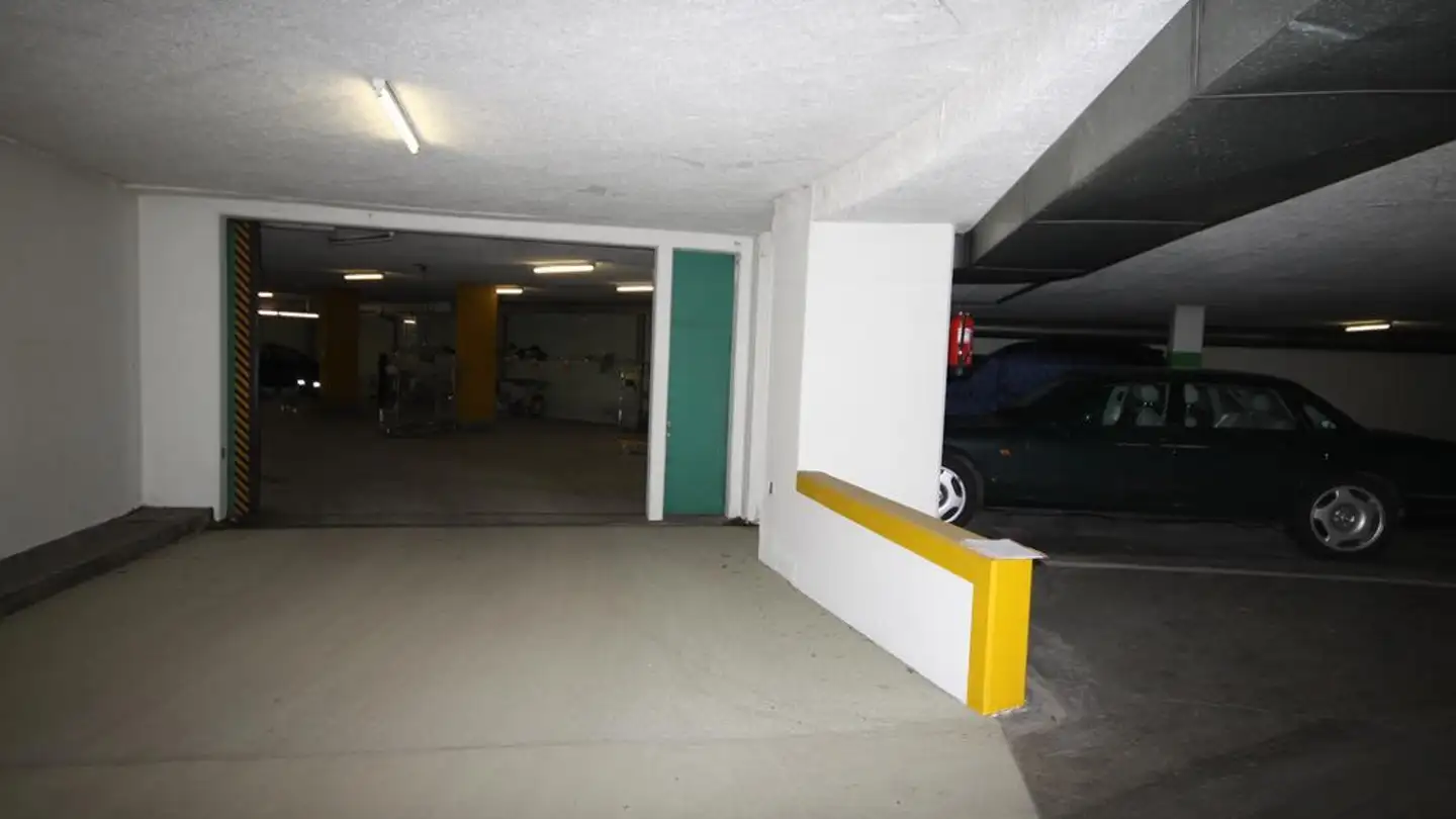 Parcheggio sotterraneo in affitto - Poststrasse 6, 9200 Gossau SG - Photo 2