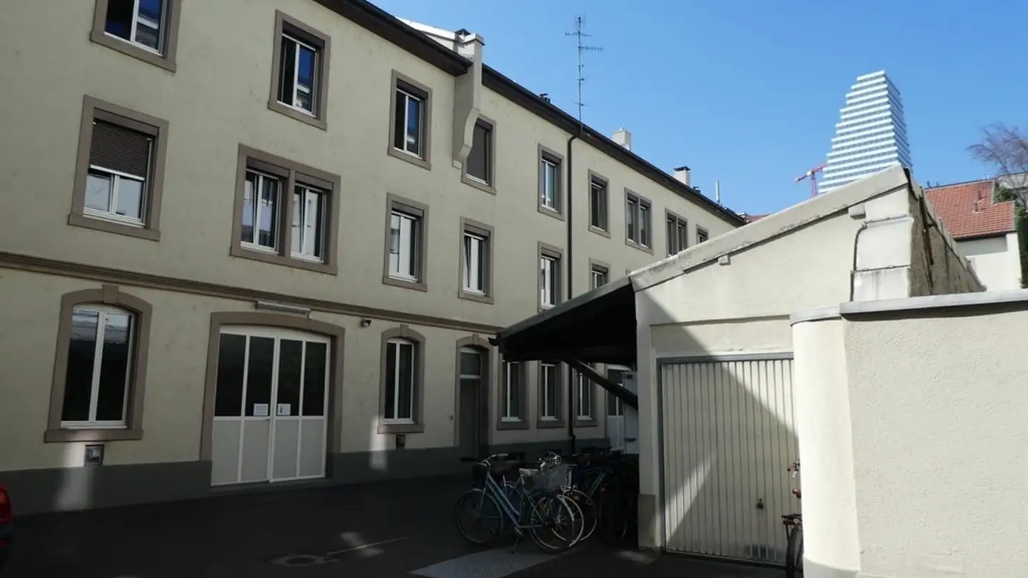 Apartment for rent - Ramsteinerstrasse 16a, 4052 Basel - Photo 2