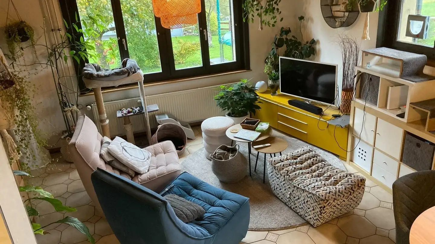 Apartment for rent - Route De Chaffeiru 9, 1745 Lentigny