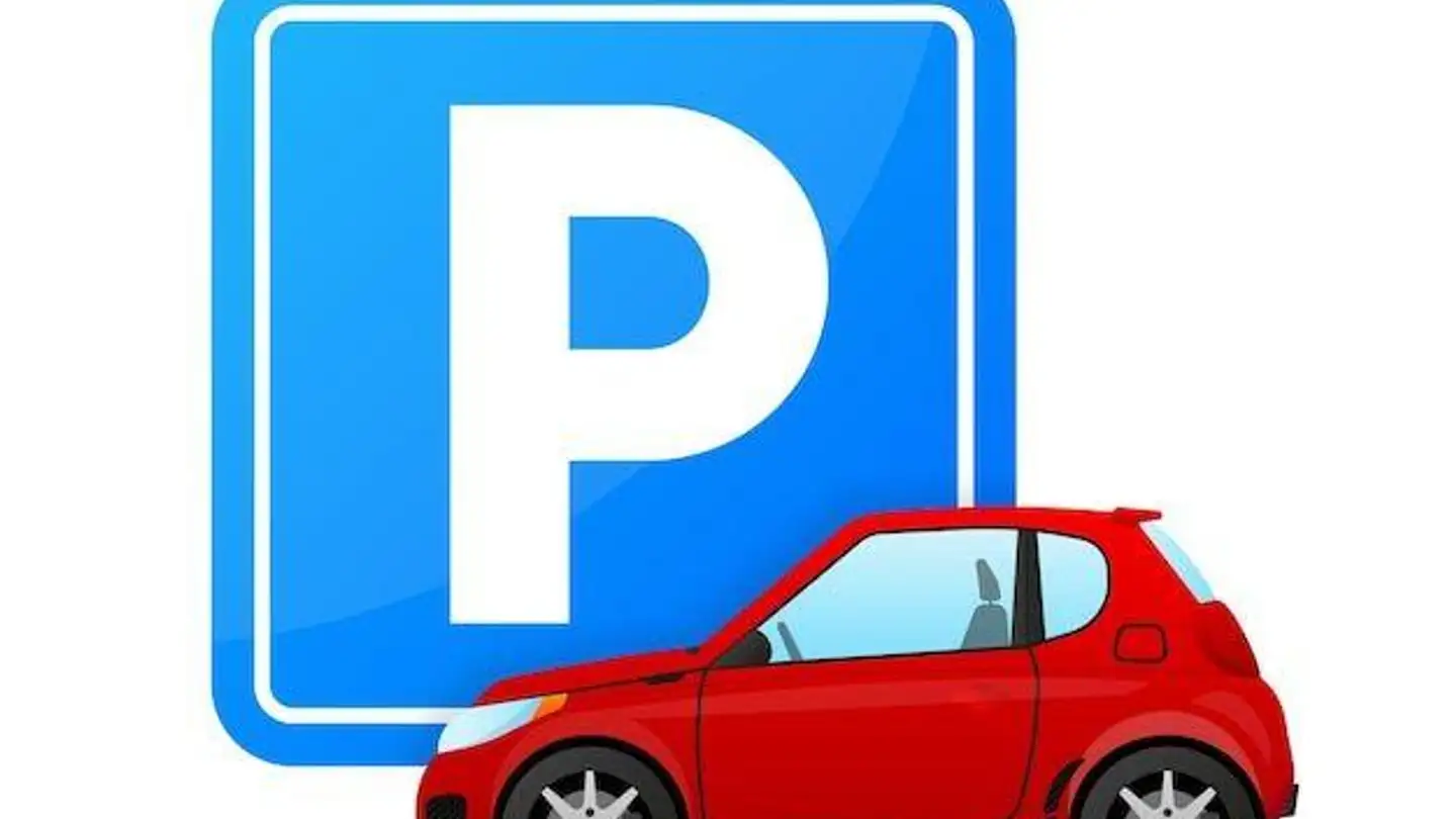 Outdoor parking space for rent - Sut Tuma 4, 7013 Domat/Ems