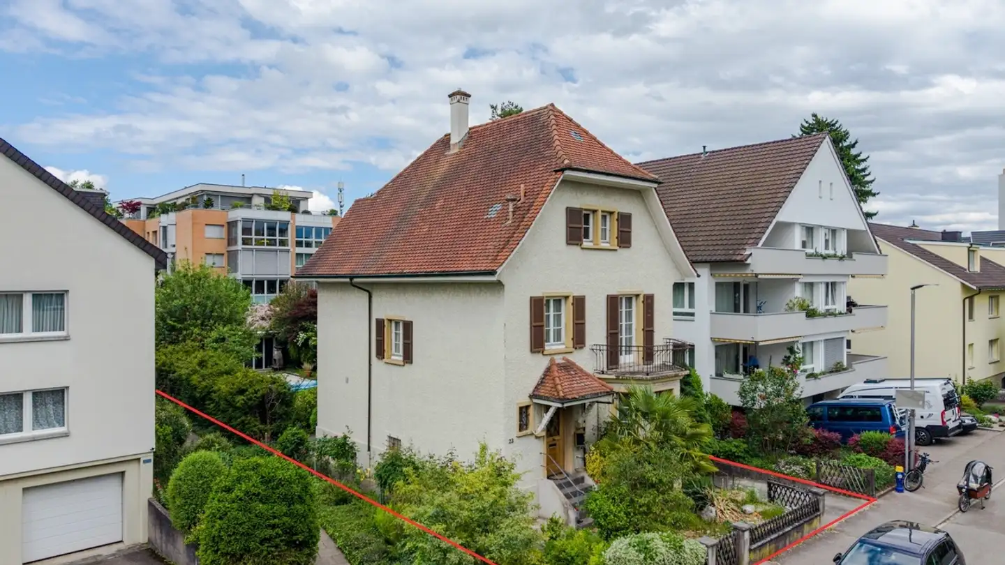 Einfamilienhaus kaufen - Feldstrasse 23, 4123 Allschwil - Foto 3