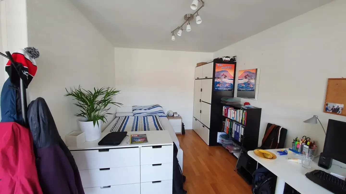 Single room for rent - Badstrasse 4, 5408 Ennetbaden - Photo 2