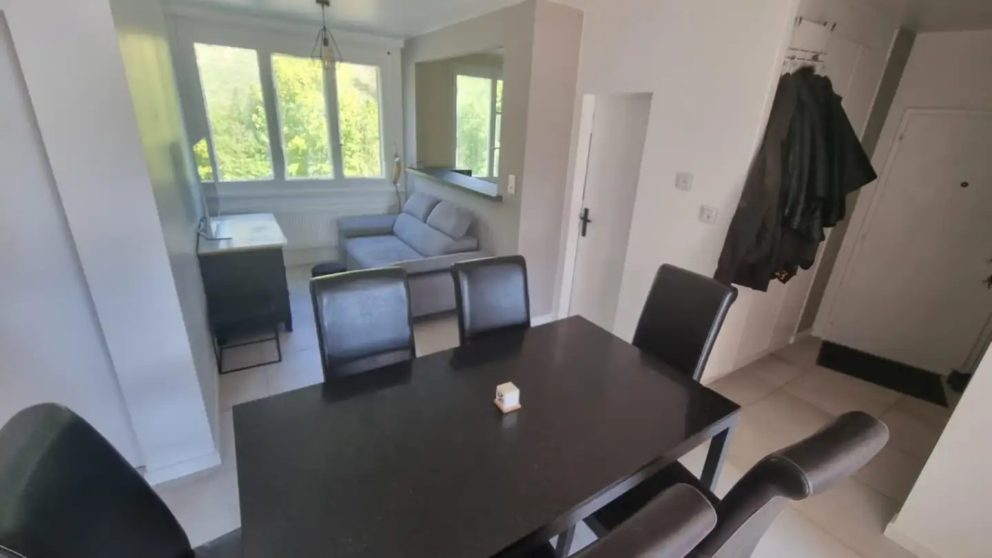 Chambre à louer - 2400 Le Locle - Photo 3