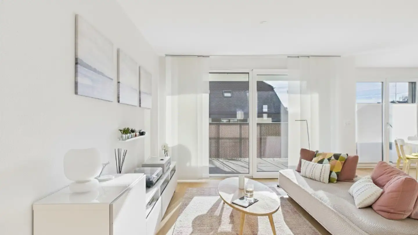 Wohnung kaufen - 1169 Yens