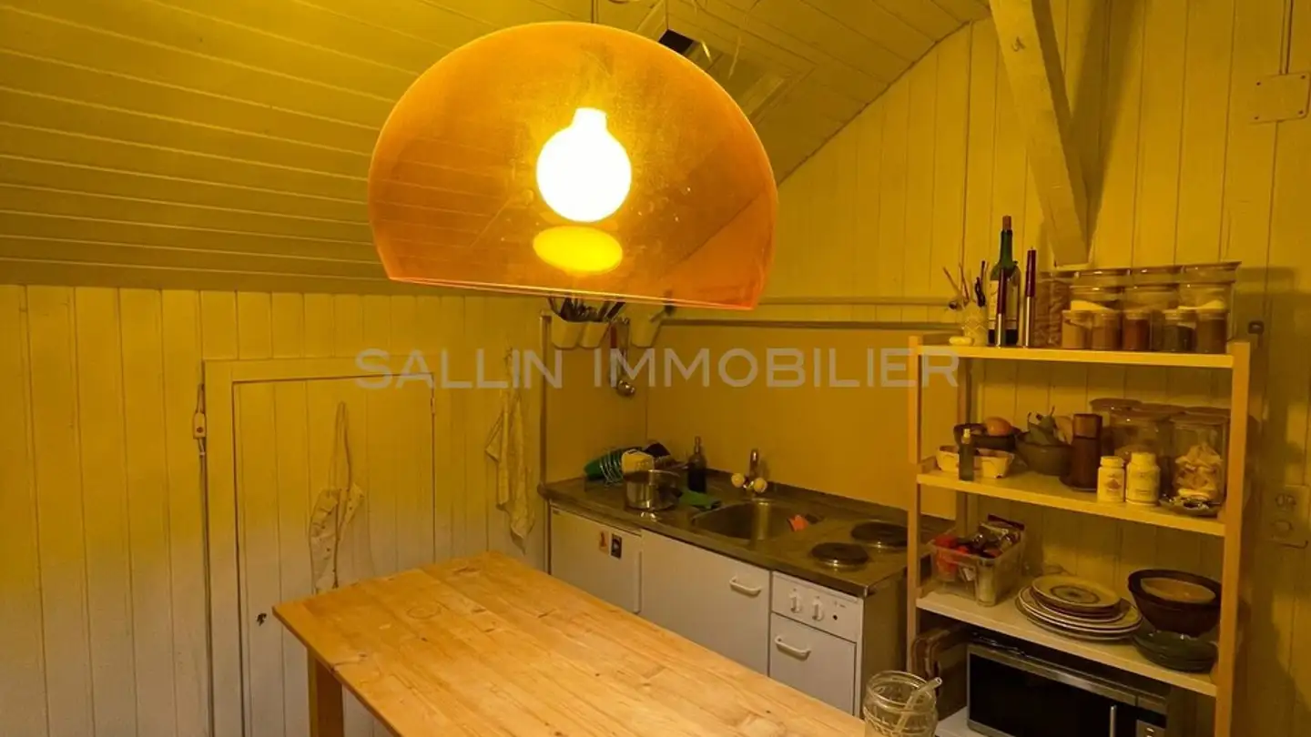 Studio for rent - Rue Saint-Michel 5, 1700 Fribourg - Photo 4
