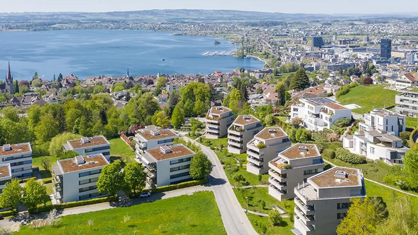 Apartment for sale - Blasenbergstrasse 9, 6300 Zug - Photo 4