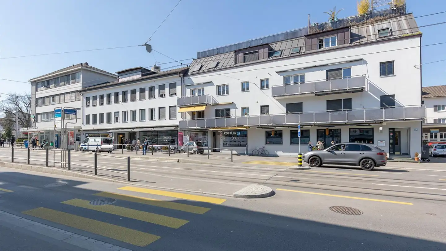 Apartment for rent - Schaffhauserstrasse 475, 8052 Zürich