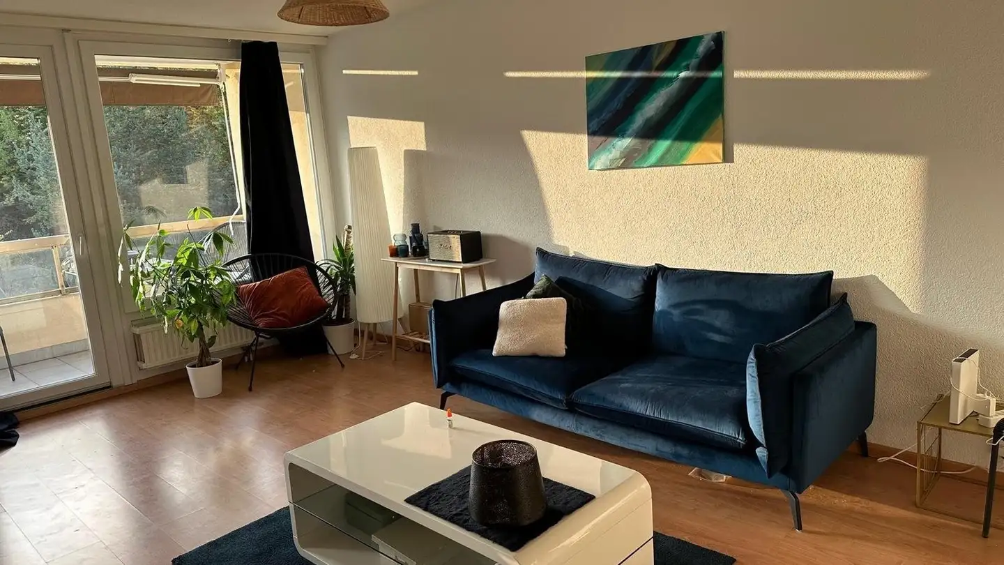Apartment for rent - Avenue Des Boveresses 6, 1010 Lausanne