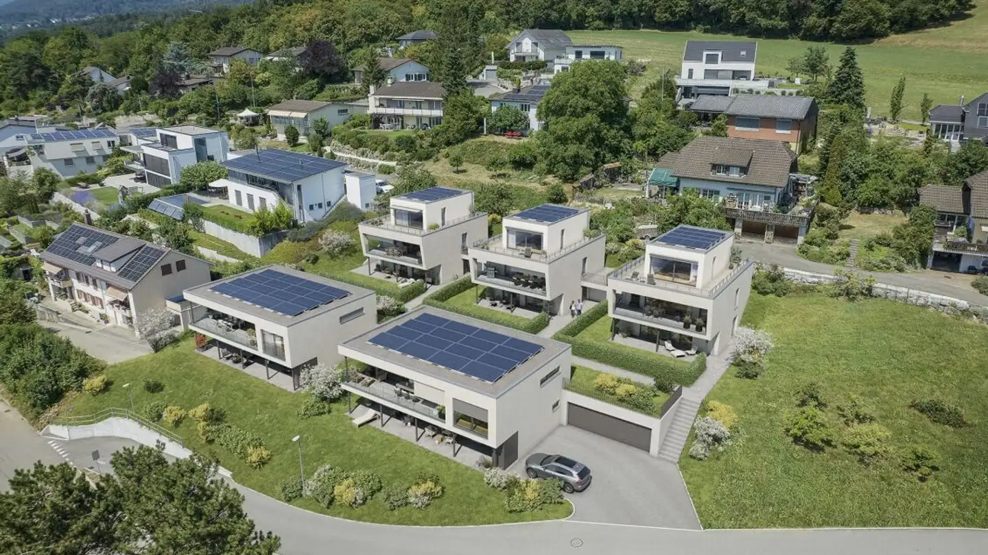 Einfamilienhaus kaufen - Holengrabenweg 19, 4612 Wangen b. Olten