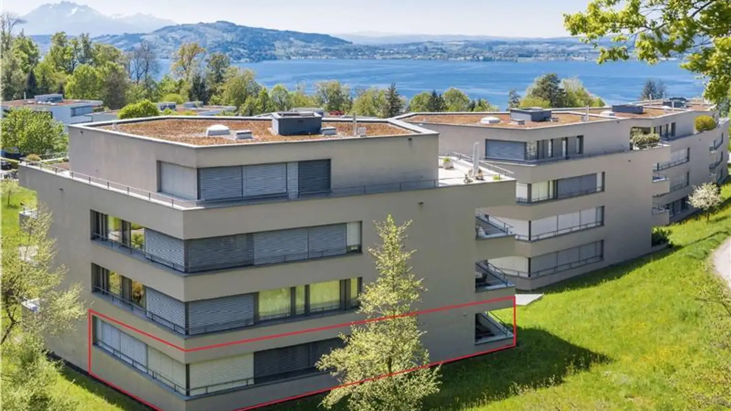 Apartment for sale - Blasenbergstrasse 9, 6300 Zug